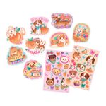 Stickere parfumate - Puppies Peaches fotografia produsului View 2 S