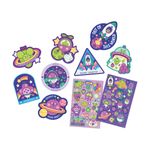 Stickere parfumate - Glo Galaxy Grape fotografia produsului View 2 S