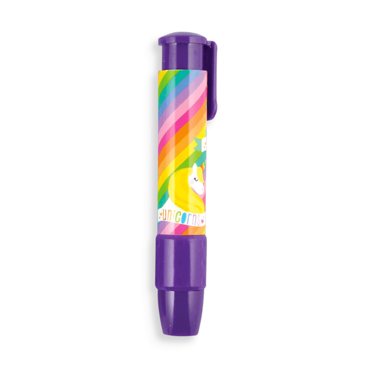 Radiera Click-It tip stilou: Unicorni unici fotografia produsului View 2 L