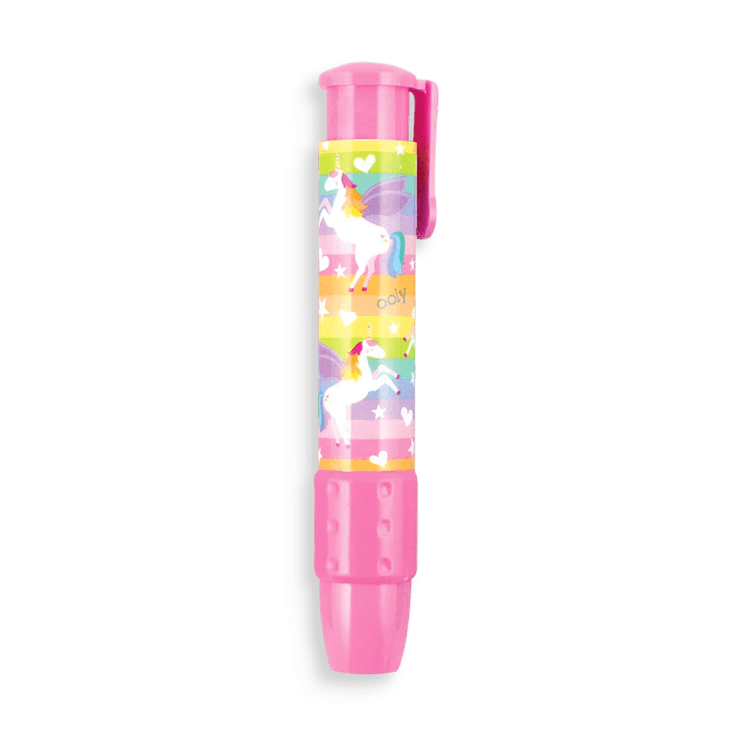 Radiera Click-It tip stilou: Unicorni unici fotografia produsului View 4 L