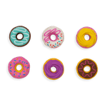 Radiere parfumate Dainty Donuts - Set de 6 fotografia produsului View 5 S