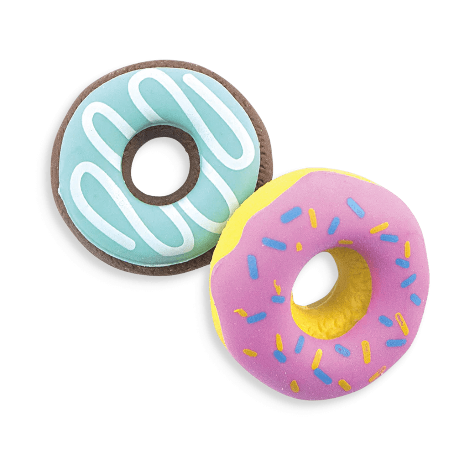 Radiere parfumate Dainty Donuts - Set de 6 fotografia produsului View 4 L