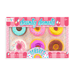 Radiere parfumate Dainty Donuts - Set de 6 fotografia produsului
