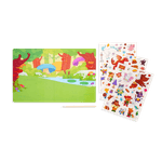 Set creativ transfer - Padurea magica fotografia produsului View 4 S