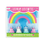Set Radiere parfumate, Unicorni si Curcubeu fotografia produsului
