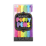 Carioci magice cu efect 3D, Puffy Pens, fotografia produsului