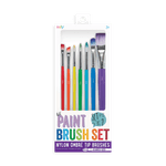Set de 7 pensule universale, colorate fotografia produsului
