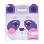 Caiet desen portabil - Panda mov fotografia produsului View 3 S