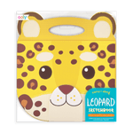 Caiet desen portabil - Leopard galben fotografia produsului View 5 S