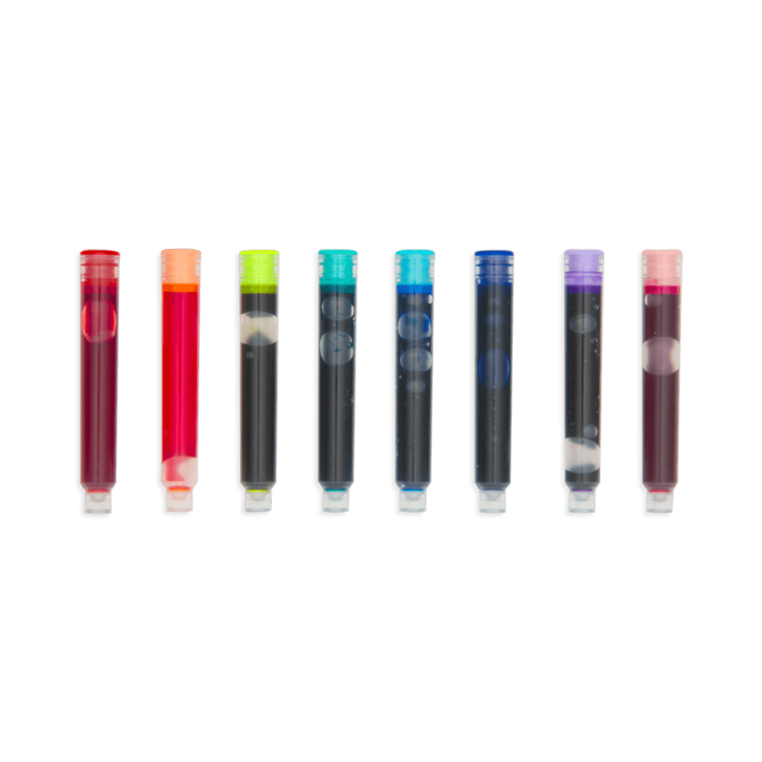 Rezerve Color Write pentru stilouri - set 8 culori fotografia produsului View 2 L