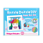 Atelier creativ DIY cu diamante - Unicorn fotografia produsului View 2 S