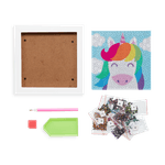 Atelier creativ DIY cu diamante - Unicorn fotografia produsului View 4 S