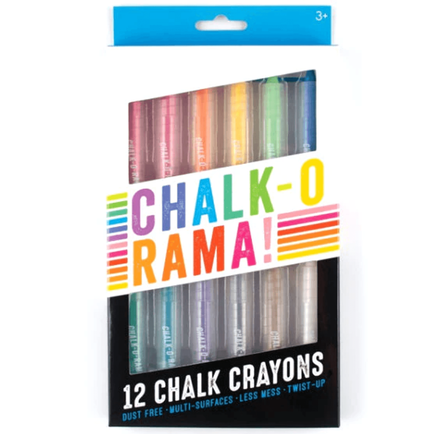 Creioane cu creta, Chalk-O-Rama fotografia produsului