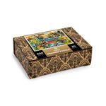 Puzzle din lemn, Viata la tara, 200 piese fotografia produsului