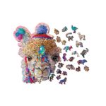 Puzzle din lemn, Alpaca, 250 piese fotografia produsului View 4 S
