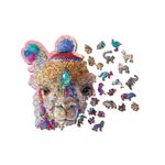 Puzzle din lemn, Camila, 250 piese fotografia produsului View 3 S