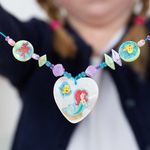 Set creativ Bijuterii cu tematica ocean, Disney Princess fotografia produsului View 3 S