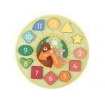 Ceas sortator, Orange Tree Toys fotografia produsului
