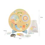 Ceas meteo, Orange Tree Toys fotografia produsului
