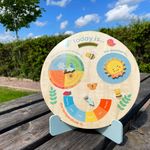 Ceas meteo, Orange Tree Toys fotografia produsului View 4 S