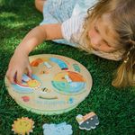 Ceas meteo, Orange Tree Toys fotografia produsului View 3 S