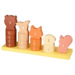 Joc de numarat cu animale, Orange Tree Toys fotografia produsului View 2 S
