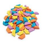 Joc educativ tip mozaic cu forme trapezoidale, Explorare fotografia produsului View 3 S