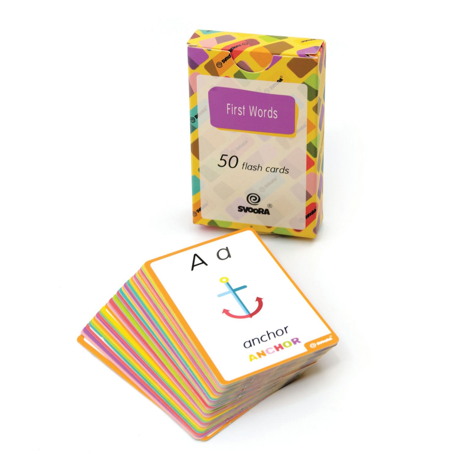 Alfabet - joc educativ din lemn fotografia produsului View 3 L