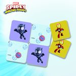 Masuta cu activitati Paienjenelul Marvel fotografia produsului View 3 S