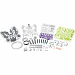 Kit STEM Manusa robotica fotografia produsului View 2 S