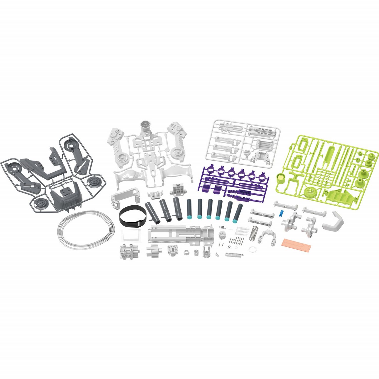 Kit STEM Manusa robotica fotografia produsului View 2 L