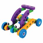 Kit STEM de construit automobile fotografia produsului View 3 S