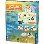 Kit STEM de construit vehicule cu energie solara fotografia produsului View 4 S