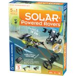 Kit STEM de construit vehicule cu energie solara fotografia produsului