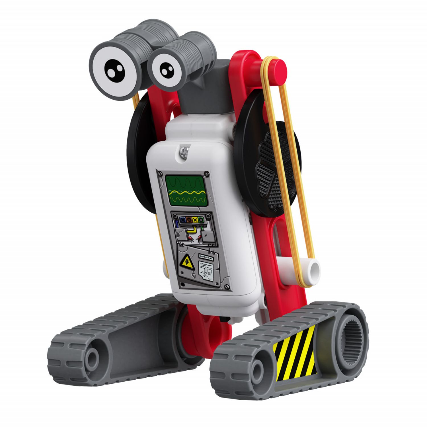 Kit STEM Robotul Pogo fotografia produsului View 3 L