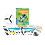 Kit STEM de construit vehicule cu elice fotografia produsului View 4 S