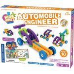 Kit STEM de construit automobile fotografia produsului