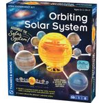 Kit STEM Sistemul solar fotografia produsului
