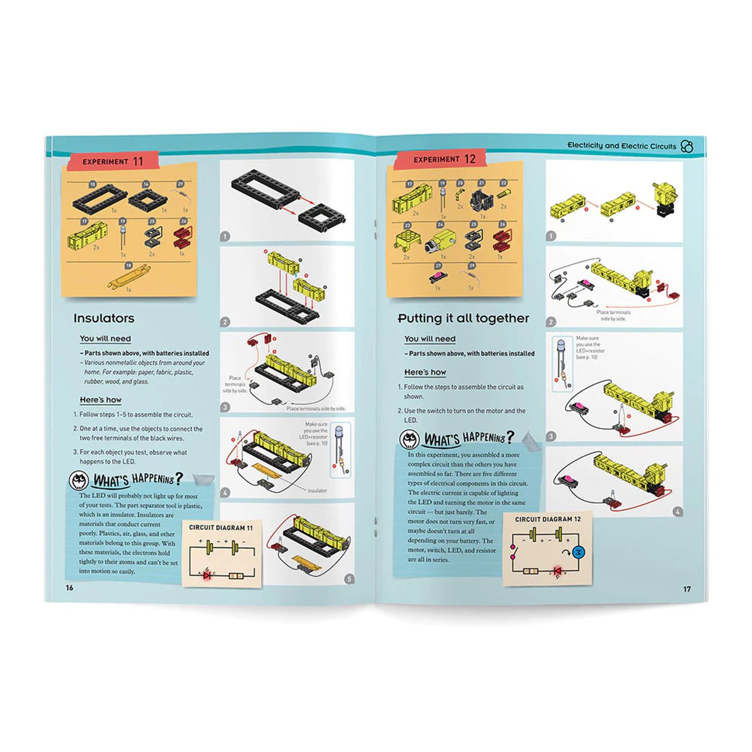 Kit STEM Mecanisme propulsate cu apa fotografia produsului View 4 L