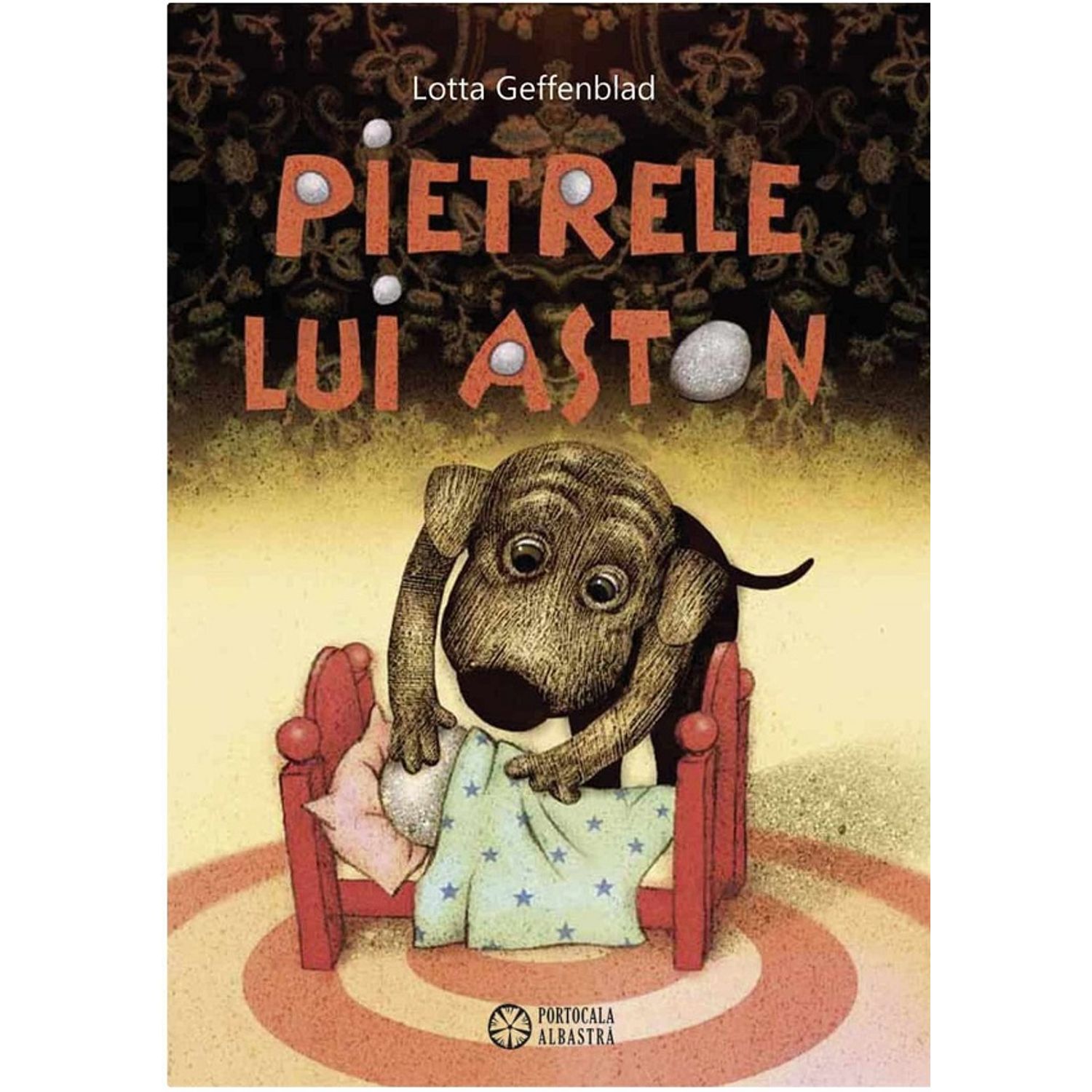 Pietrele lui Aston - de LOTTA GEFFENBLAD fotografia produsului