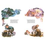 Podul copiilor - de Max Bolliger, ilustratii de Stepan Zavrel fotografia produsului View 3 S