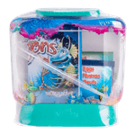 Set educativ STEM - AQUA DRAGONS    Habitat Lumea subacvatica - unboxed fotografia produsului