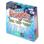 Set educativ STEM - AQUA DRAGONS    Habitat Lumea subacvatica - unboxed fotografia produsului View 4 S