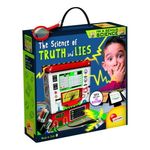 Experimentele micului geniu - Construieste detectorul de minciuni fotografia produsului