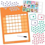 Set educativ magnetic - Panoul recompenselor fotografia produsului View 3 S