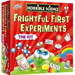 Horrible Science: Primele experimente infricosatoare fotografia produsului