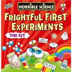 Horrible Science: Primele experimente infricosatoare fotografia produsului View 2 S