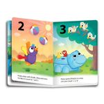 Invatam culorile  numerele cu Spike si prietenii fotografia produsului View 3 S