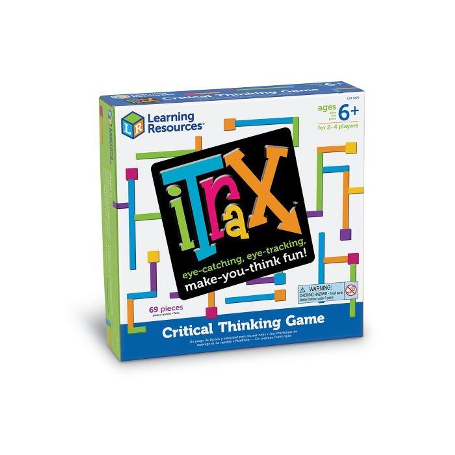 Joc de logica - Itrax fotografia produsului