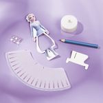 Mini set creativ DIY Figurina luminoasa Disney Frozen fotografia produsului View 2 S